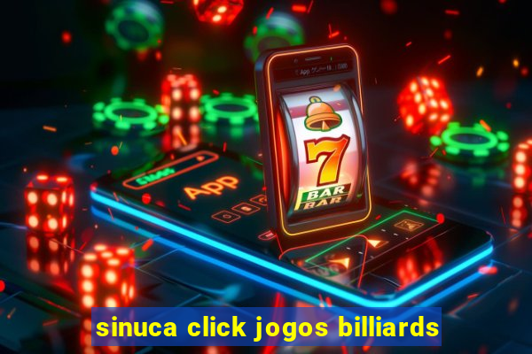 sinuca click jogos billiards